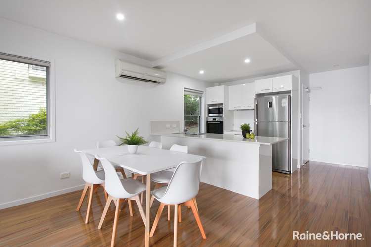 Second view of Homely apartment listing, 3/6 Carmody Road, St Lucia QLD 4067