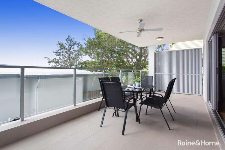 Fourth view of Homely apartment listing, 3/6 Carmody Road, St Lucia QLD 4067