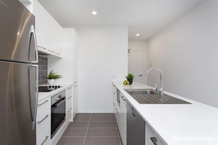 Third view of Homely apartment listing, 15/6 Carmody Road, St Lucia QLD 4067
