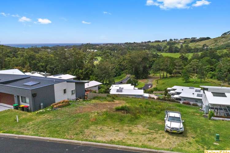 Second view of Homely residentialLand listing, Lot 12 Mitch Place, Korora NSW 2450