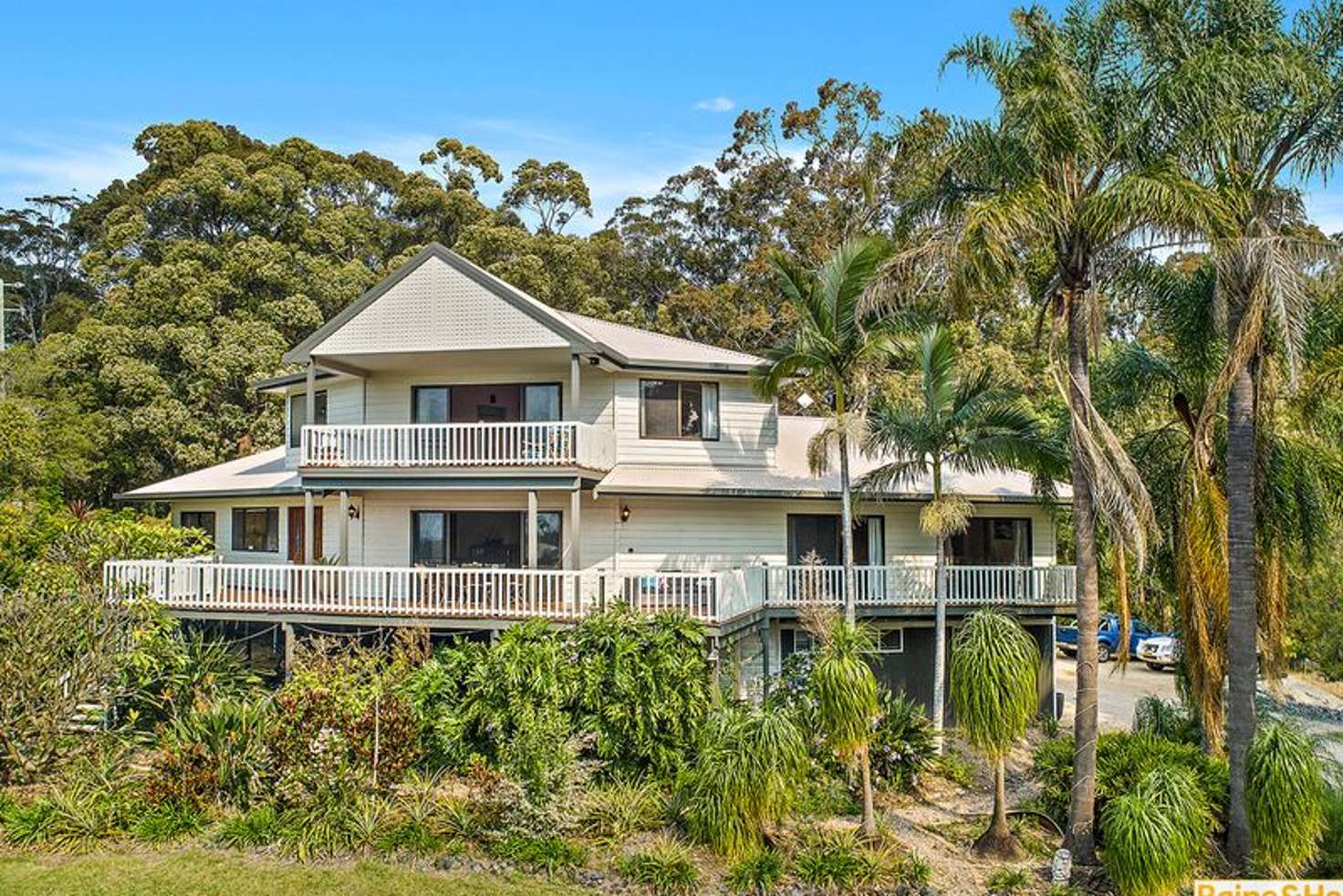 Main view of Homely house listing, 139 Johnsons Road, Sandy Beach NSW 2456