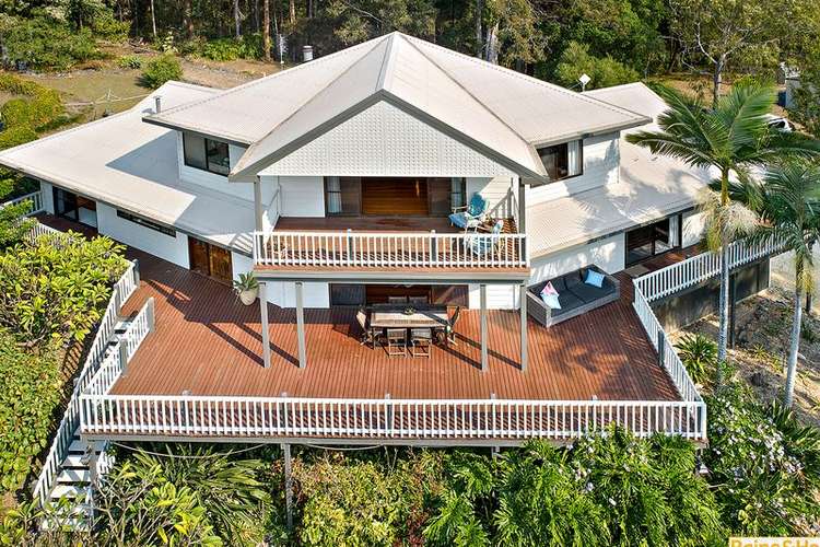 Second view of Homely house listing, 139 Johnsons Road, Sandy Beach NSW 2456