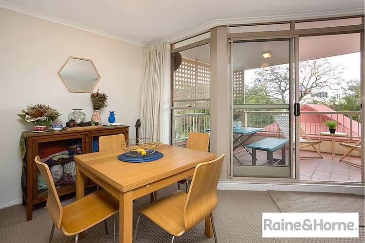 Third view of Homely unit listing, 6/18 Fortitude Street, Auchenflower QLD 4066