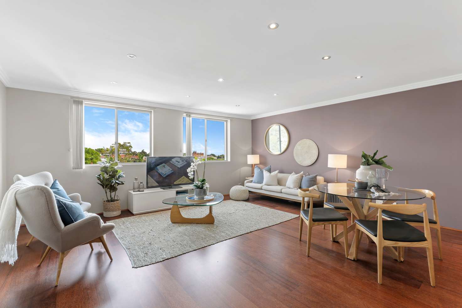Main view of Homely apartment listing, 20/5 Croydon Street, Petersham NSW 2049