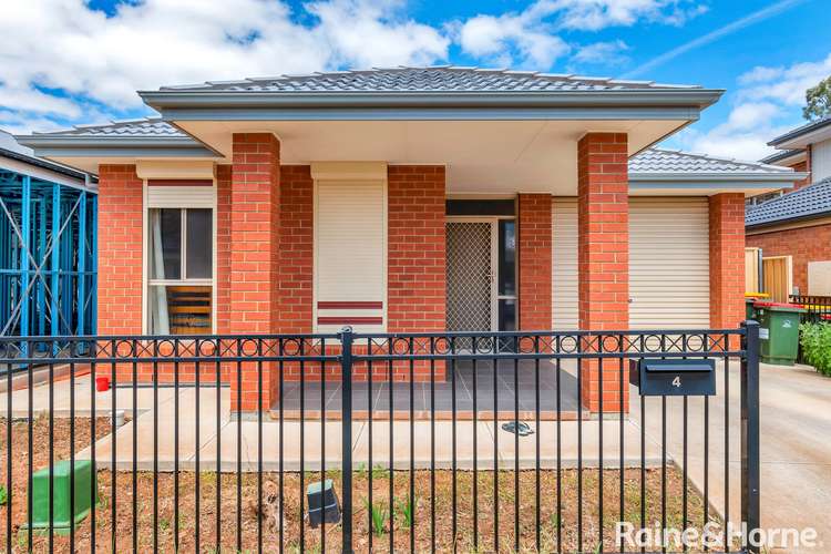 Main view of Homely house listing, 4 Glenmore Place, Smithfield Plains SA 5114