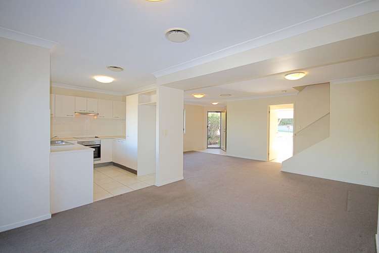 Second view of Homely townhouse listing, 13/110 Lexey Crescent, Wakerley QLD 4154