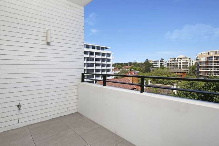 Third view of Homely apartment listing, 6606/32-34 Wellington Street, Bondi NSW 2026