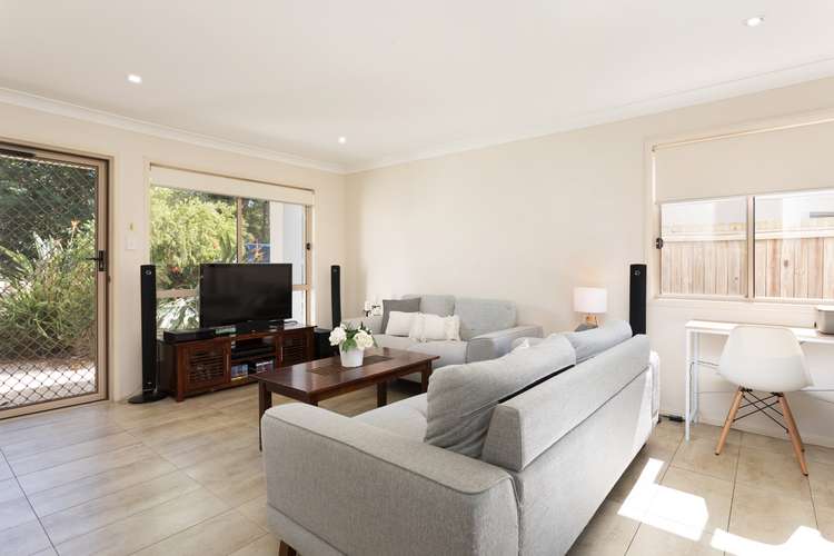Fourth view of Homely townhouse listing, 63/40 Hargreaves Road, Manly West QLD 4179