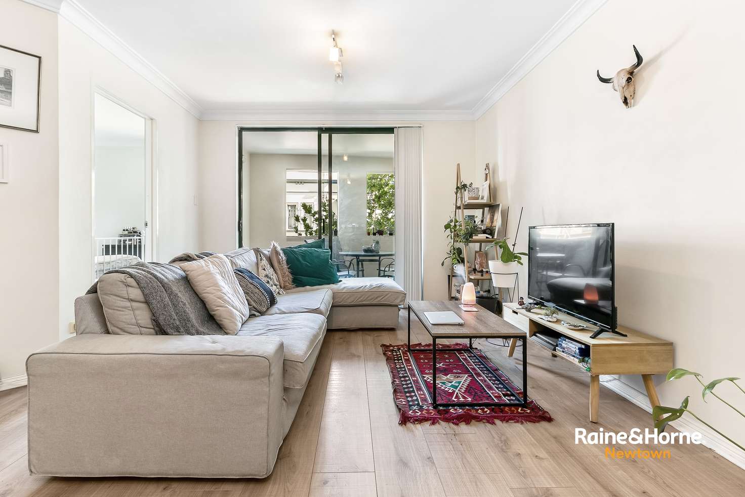 Main view of Homely unit listing, 121/1 Georgina Street, Newtown NSW 2042