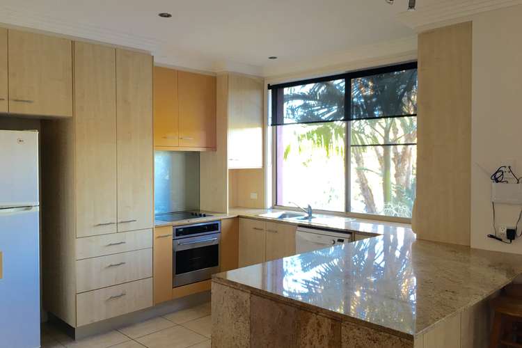 Second view of Homely house listing, 32A/4 University Drive, Robina QLD 4226
