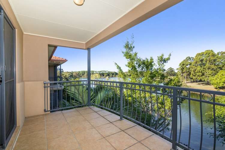 Fourth view of Homely house listing, 32A/4 University Drive, Robina QLD 4226