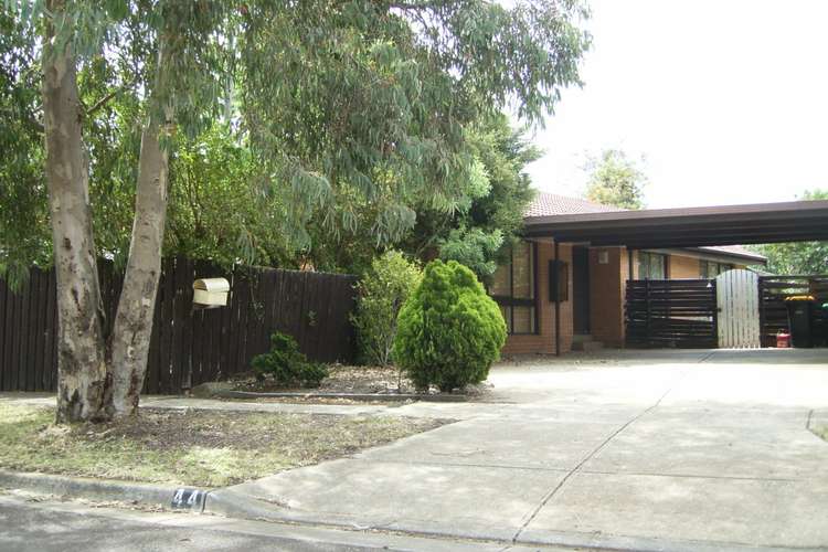 Main view of Homely house listing, 44 Penguin Street, Melton VIC 3337