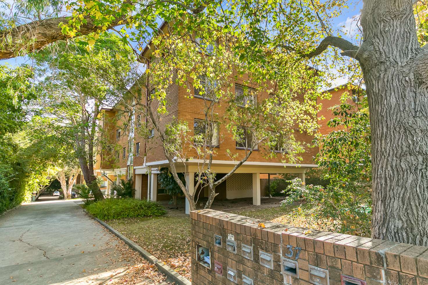 Main view of Homely apartment listing, 5/35 Livingstone Road, Petersham NSW 2049