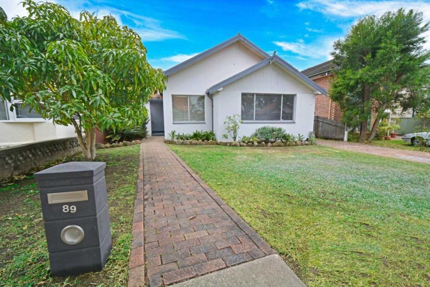 Main view of Homely house listing, 89 Links Avenue, Concord NSW 2137