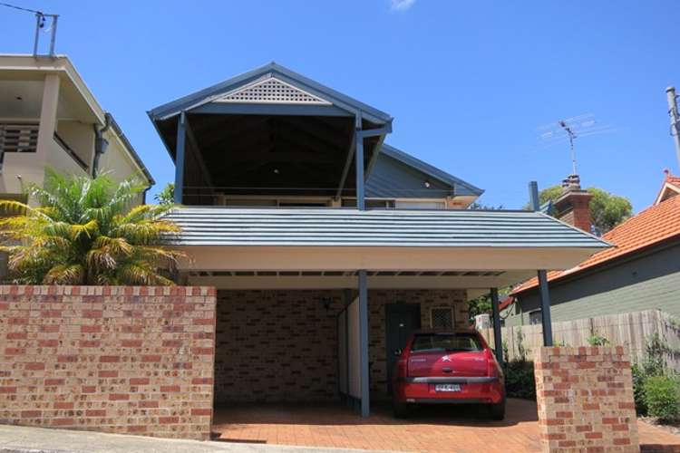 Main view of Homely semiDetached listing, 26 Church street, Lilyfield NSW 2040