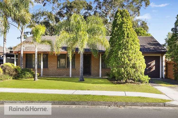Main view of Homely house listing, 31 Springwood Street, Ettalong Beach NSW 2257