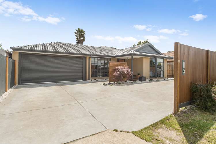 Second view of Homely house listing, 11 Hellenic Court, Carrum Downs VIC 3201