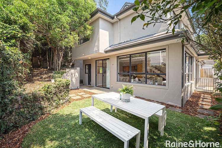 Second view of Homely townhouse listing, 1D Hume Street, Wollstonecraft NSW 2065