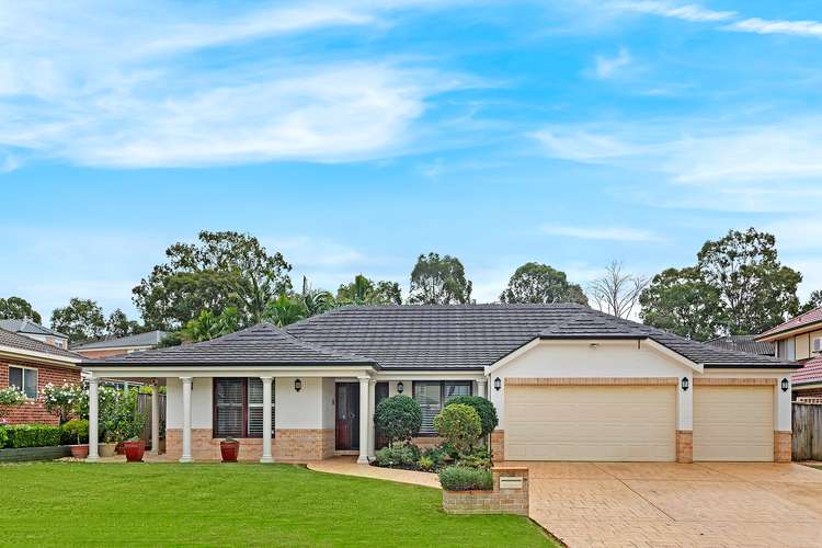Main view of Homely house listing, 32 Beaumont Drive, Beaumont Hills NSW 2155