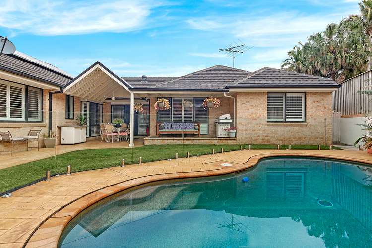 Fourth view of Homely house listing, 32 Beaumont Drive, Beaumont Hills NSW 2155