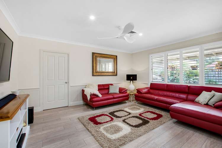 Sixth view of Homely house listing, 32 Beaumont Drive, Beaumont Hills NSW 2155