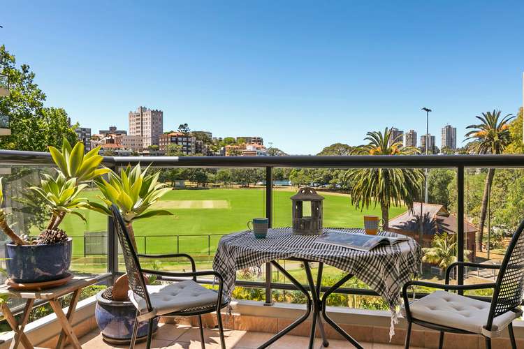 Second view of Homely apartment listing, 307/1a Clement Place, Rushcutters Bay NSW 2011