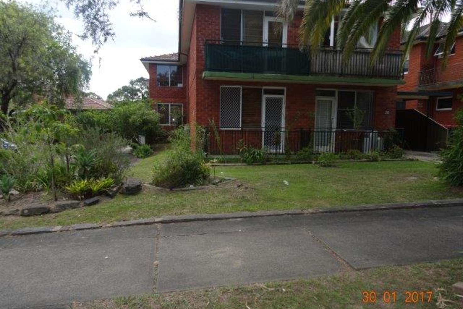 Main view of Homely apartment listing, 1/28 Morris Avenue, Croydon Park NSW 2133