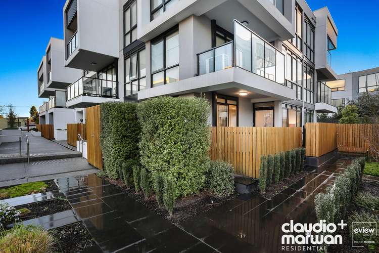 Second view of Homely unit listing, AG09/23- 25 Cumberland Road, Pascoe Vale South VIC 3044