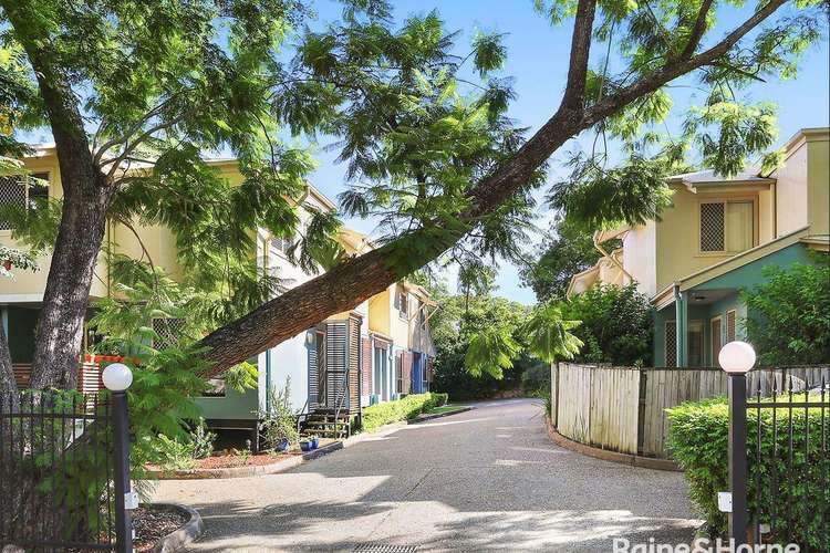 Main view of Homely townhouse listing, 3/43 Bellevue Terrace, St Lucia QLD 4067