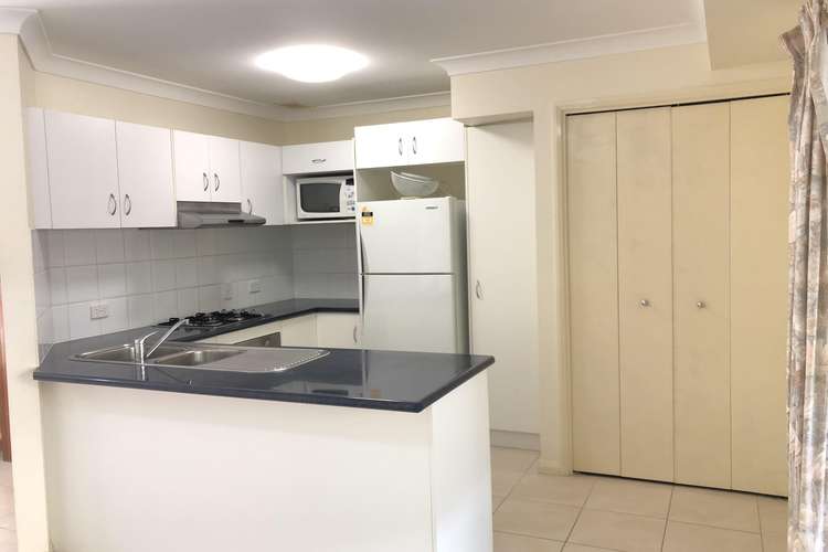 Second view of Homely townhouse listing, 3/43 Bellevue Terrace, St Lucia QLD 4067