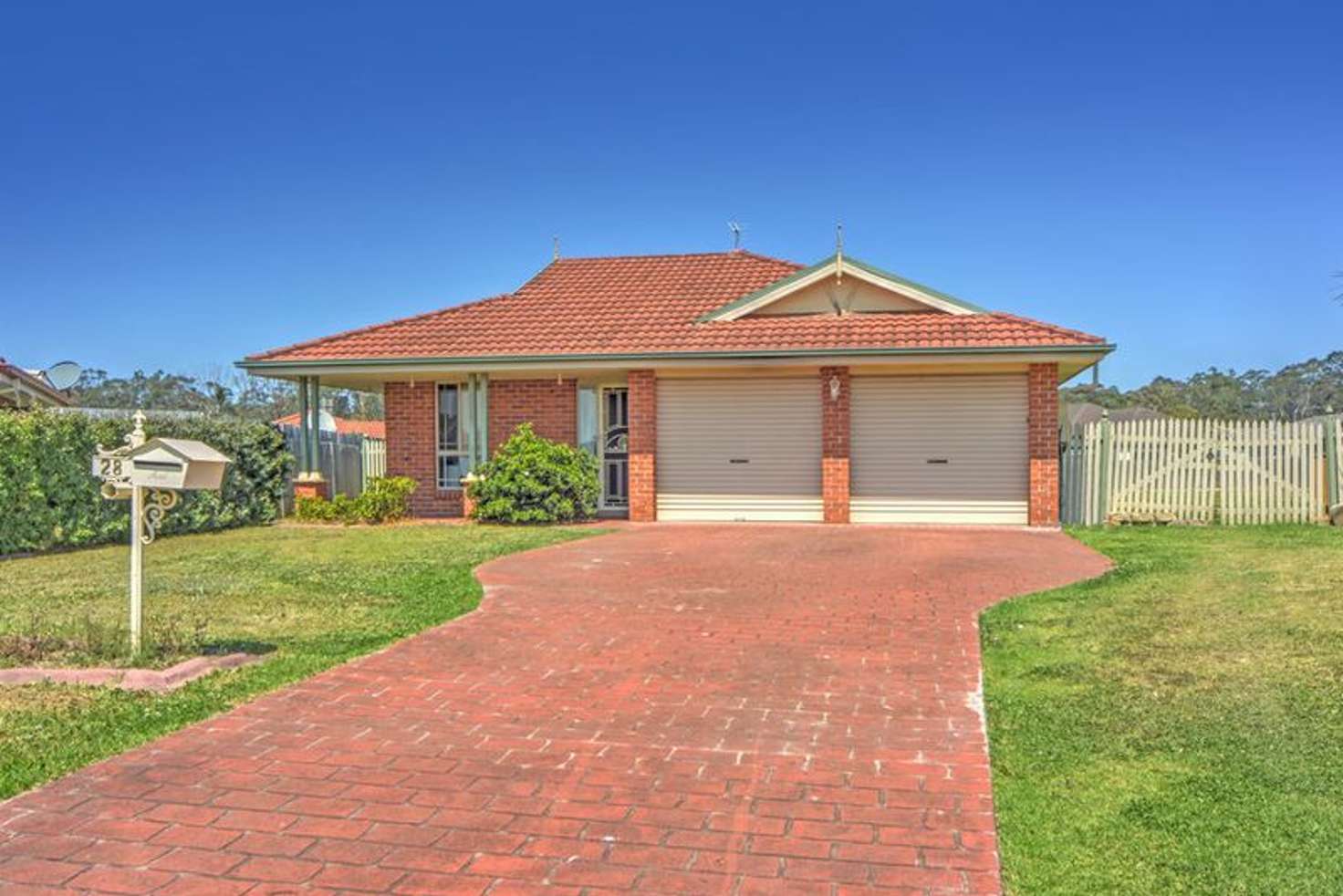Main view of Homely house listing, 28 Eucalyptus Avenue, Worrigee NSW 2540