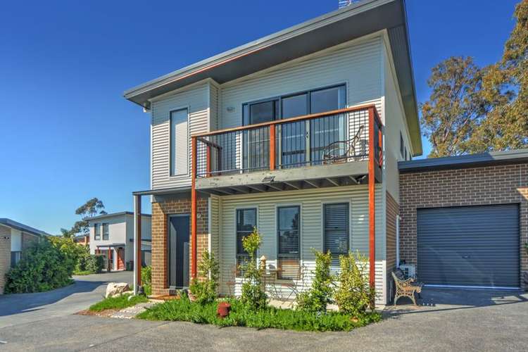 Main view of Homely house listing, Unit 3/at 25 Royal Street, Worrigee NSW 2540