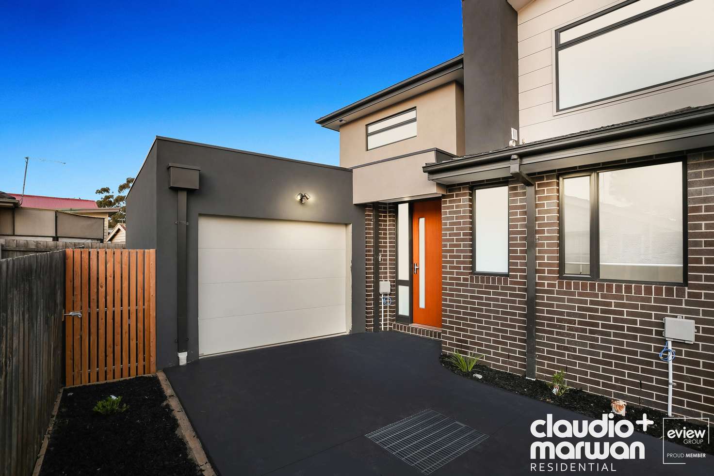 Main view of Homely townhouse listing, 3/2 South Street, Hadfield VIC 3046