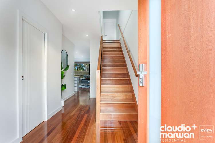 Second view of Homely townhouse listing, 3/2 South Street, Hadfield VIC 3046