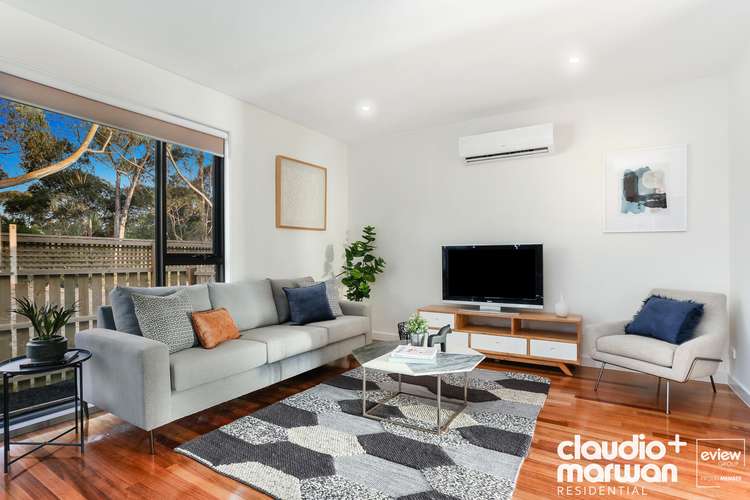 Sixth view of Homely townhouse listing, 3/2 South Street, Hadfield VIC 3046
