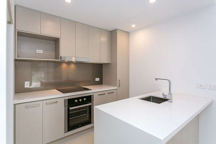 Second view of Homely apartment listing, 0002/11 Andrews St, Southport QLD 4215