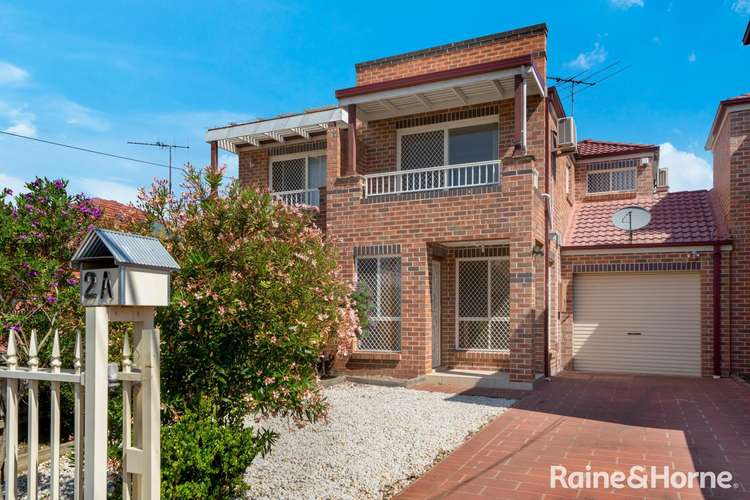 2A CLARENCE STREET, Canley Heights NSW 2166