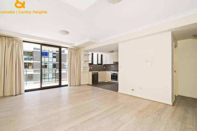 Second view of Homely apartment listing, 33/69-73 ELIZABETH DRIVE, Liverpool NSW 2170