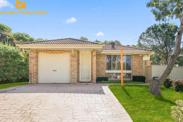 Main view of Homely house listing, 13 WARDLE CLOSE, Currans Hill NSW 2567