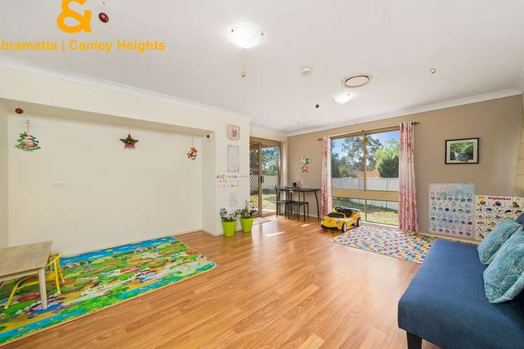Fifth view of Homely house listing, 13 WARDLE CLOSE, Currans Hill NSW 2567