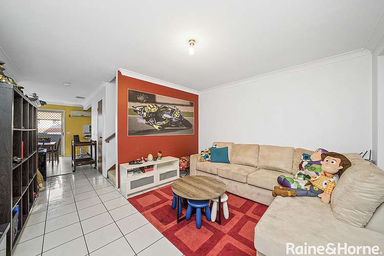 Second view of Homely house listing, 3/20-22 Thelma Street, Lurnea NSW 2170