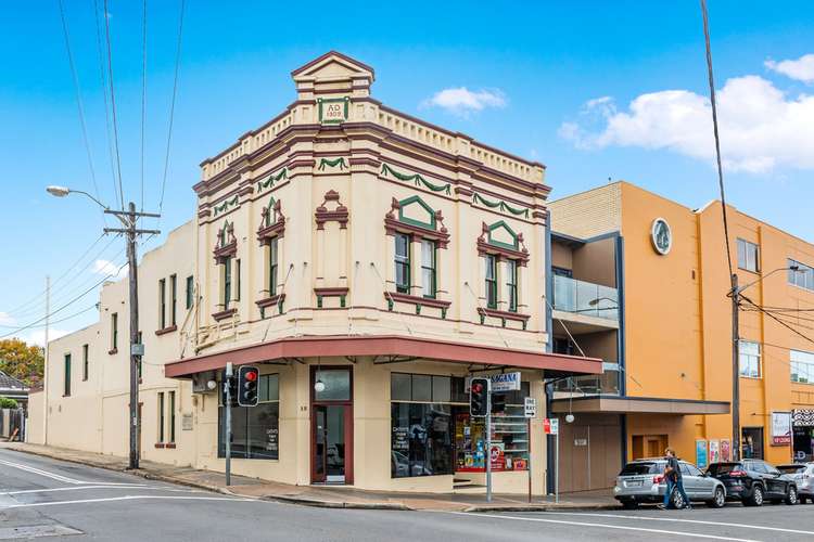 Main view of Homely studio listing, 15D Charlotte Street, Ashfield NSW 2131