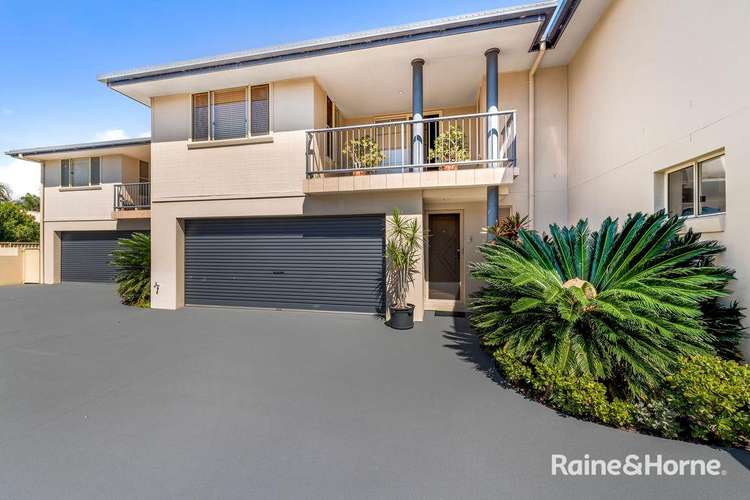 Main view of Homely townhouse listing, 5/11 Boultwood Street, Coffs Harbour NSW 2450