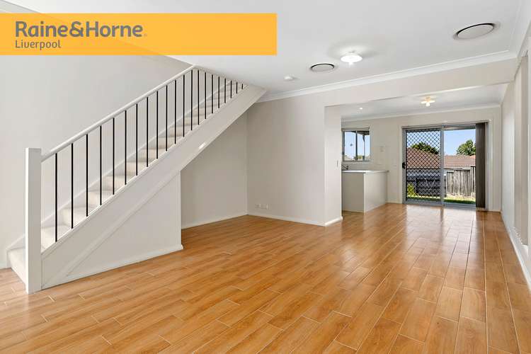 Main view of Homely house listing, 5 Northampton Drive, Glenfield NSW 2167