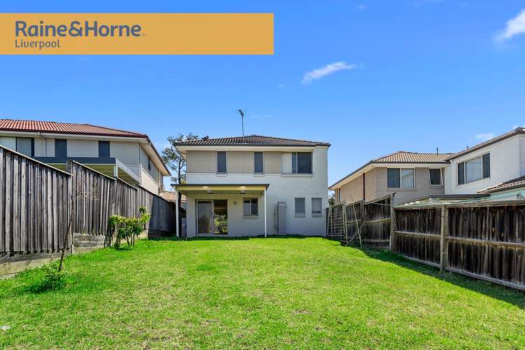 Second view of Homely house listing, 5 Northampton Drive, Glenfield NSW 2167
