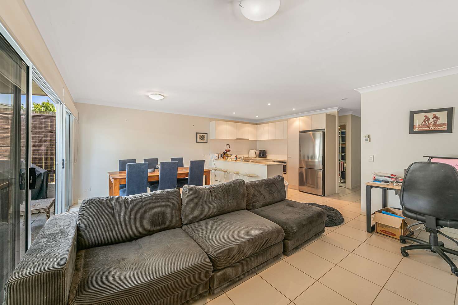 Main view of Homely townhouse listing, 19/60 Cowie Rd, Carseldine QLD 4034