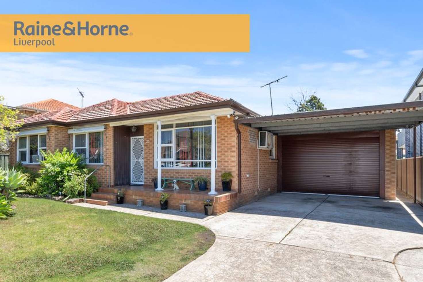 Main view of Homely house listing, 25 Market Street, Moorebank NSW 2170