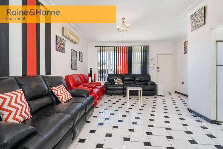 Second view of Homely house listing, 25 Market Street, Moorebank NSW 2170