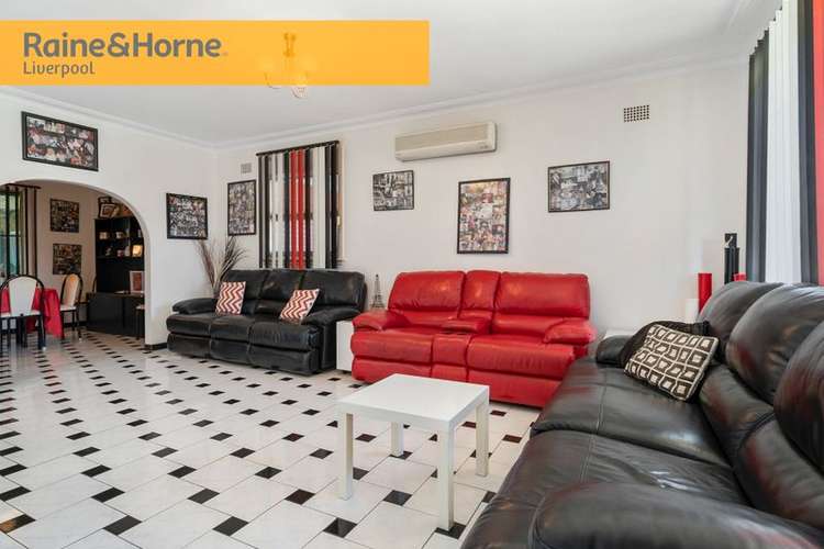 Fourth view of Homely house listing, 25 Market Street, Moorebank NSW 2170