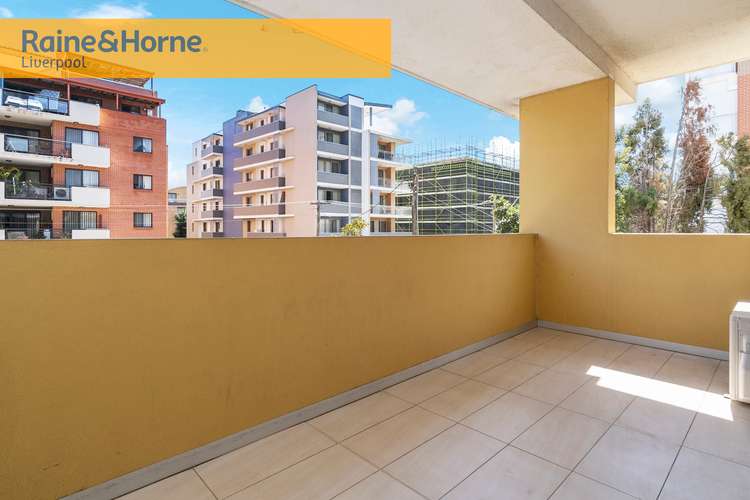 Third view of Homely unit listing, 4/12-18 Bathurst Street, Liverpool NSW 2170